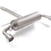Sportlicher Auspuff Toyota Supra Mk5 zugelassen Sport Line - Ragazzon 50.1033.61