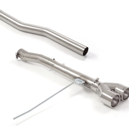 Tubo posteriore scarico Mini F56 Gruppo N - Ragazzon 50.1036.28