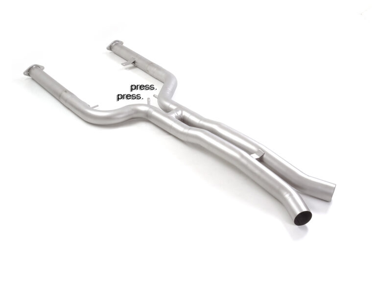 Tubo sostituzione catalizzatore BMW M3 Gruppo N - Ragazzon 50.1043.80