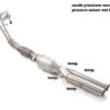 Catalizzatore sportivo Audi RS3 8V Gruppo N – Ragazzon 50.1046.80