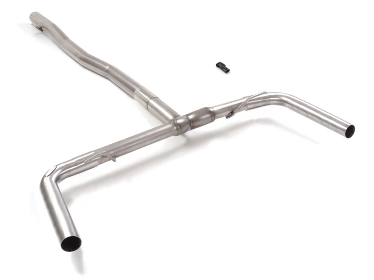 Tubo posteriore scarico Mercedes CLA 118 Gruppo N - Ragazzon 50.1049.40