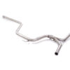 Mittleres Abgasrohr Alfa Romeo 159 - Ragazzon 50.1052.80