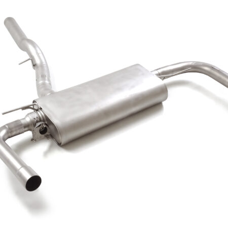 Scarico posteriore BMW Serie 2 F44 Gran Coupè omologato - Ragazzon 50.1058.40