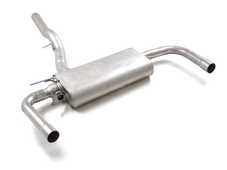Scarico posteriore BMW Serie 2 F44 Gran Coupè omologato - Ragazzon 50.1058.40