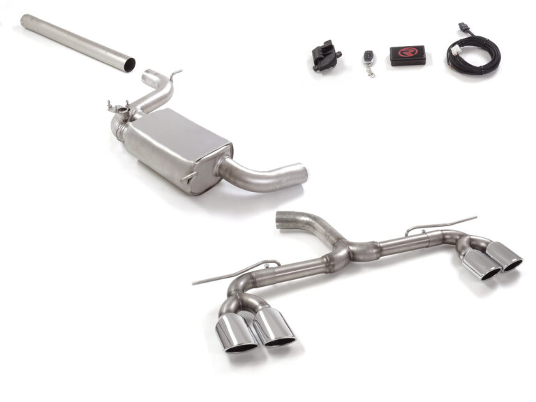 Downpipe Volkswagen Golf Mk7.5 AU Gruppo N - Ragazzon 50.1061.35
