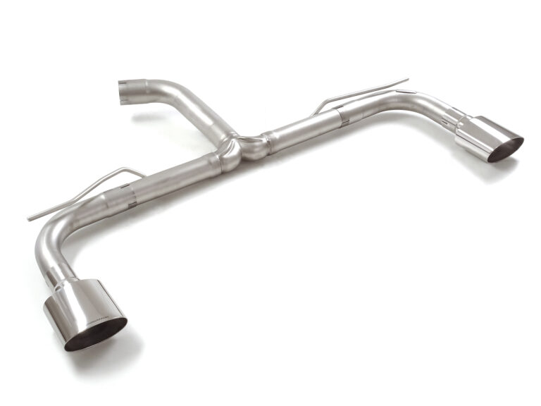 Tubo posteriore scarico Volkswagen Golf Mk8 CD Gruppo N Sport Line - Ragazzon 50.1064.12
