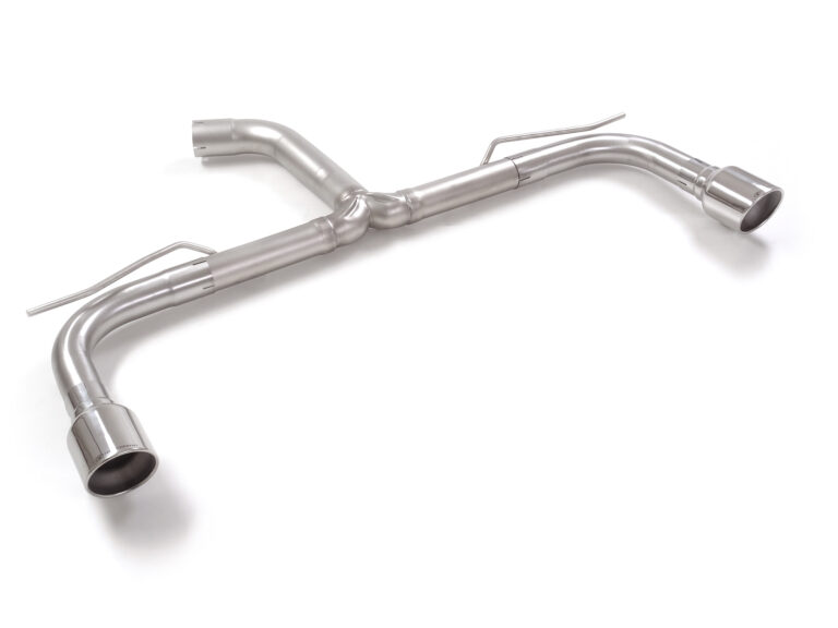 Tubo posteriore scarico Volkswagen Golf Mk8 CD Gruppo N Sport Line - Ragazzon 50.1066.61