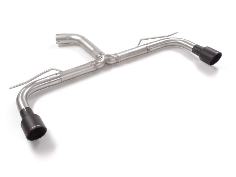 Tubo posteriore scarico Volkswagen Golf Mk8 CD Carbon Shot - Ragazzon 50.1066.61B