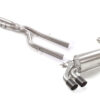 Tubo centrale scarico BMW M2 – Ragazzon 50.1080.78