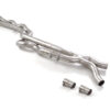 Tubo centrale scarico BMW M2 Gruppo N – Ragazzon 50.1081.80