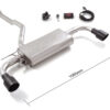 Scarico posteriore BMW Serie 1 F40 Gruppo N Sport Line Black – Ragazzon 50.1088.61B