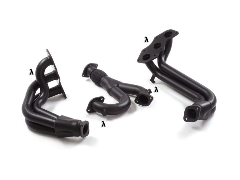 Downpipe Lotus Exige Mk3 Gruppo N - Ragazzon 50.1089.80
