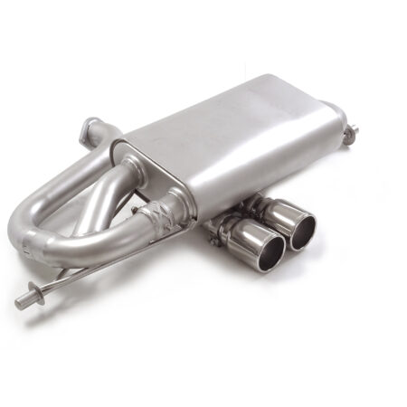 Scarico posteriore Lotus Exige Mk3 - Ragazzon 50.1090.05