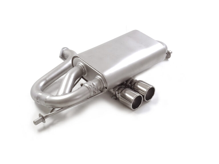 Scarico posteriore Lotus Exige Mk3 - Ragazzon 50.1090.05