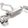 Scarico posteriore Maserati Grecale omologato Sport Line – Ragazzon 50.1093.30