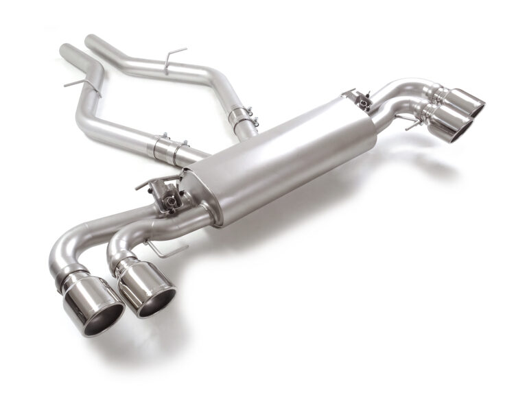 Scarico posteriore Maserati Grecale omologato Sport Line - Ragazzon 50.1093.30