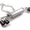Scarico posteriore Maserati Grecale omologato Carbon Shot – Ragazzon 50.1093.86