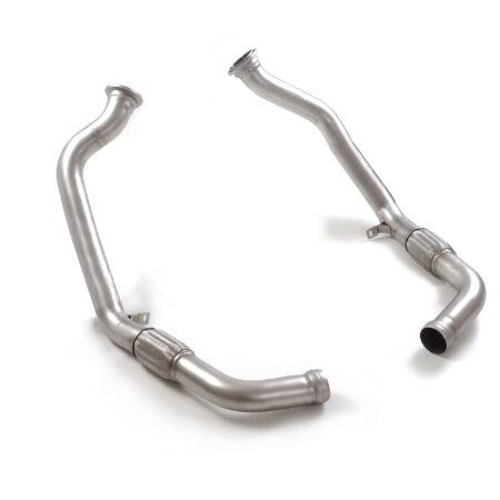Tubo sostituzione secondo catalizzatore Porsche Panamera Mk2 Gruppo N - Ragazzon 50.1097.80