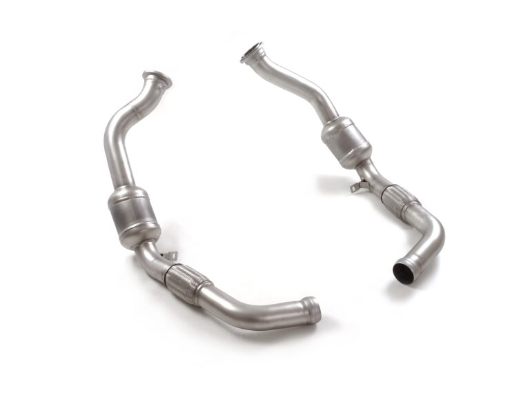 Catalizzatore sportivo Porsche Panamera Mk2 Gruppo N - Ragazzon 50.1098.80