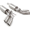 Scarico posteriore Mercedes Classe G W463 /2024 Gruppo N Sport Line – Ragazzon 50.1101.15
