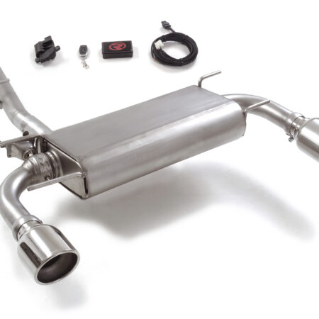 Scarico posteriore Subaru BRZ Mk2 Gruppo N Sport Line - Ragazzon 50.1105.43
