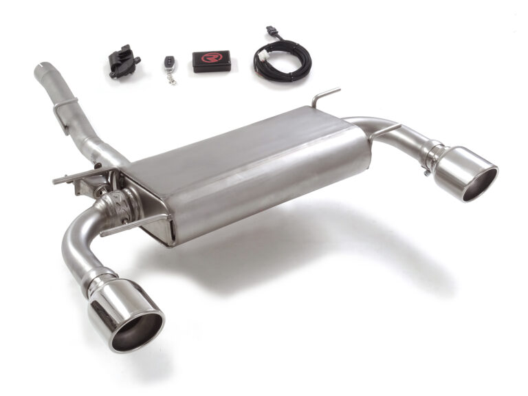Scarico posteriore Subaru BRZ Mk2 Gruppo N Sport Line - Ragazzon 50.1105.43