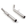 Tubi sostituzione filtri OPF/GPF destro e sinistro Mercedes Classe G W463 /2024 Gruppo N – Ragazzon 50.1107.80