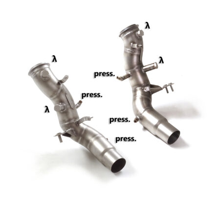 Catalizzatore sportivo Alfa Romeo Giulia - Ragazzon 50.1113.80