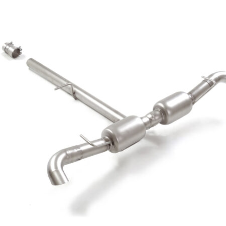 Scarico posteriore Alfa Romeo Tonale omologato - Ragazzon 50.1114.40