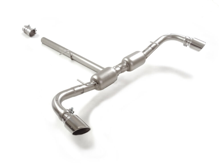 Scarico posteriore Alfa Romeo Tonale omologato Sport Line - Ragazzon 50.1114.44