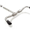 Scarico posteriore Alfa Romeo Tonale omologato Sport Line Black – Ragazzon 50.1114.44B