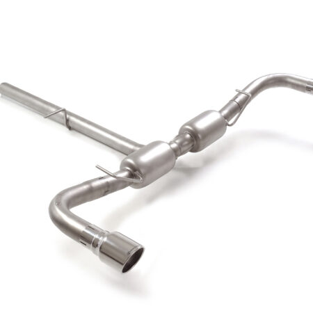 Scarico posteriore Alfa Romeo Tonale omologato Sport Line - Ragazzon 50.1114.60