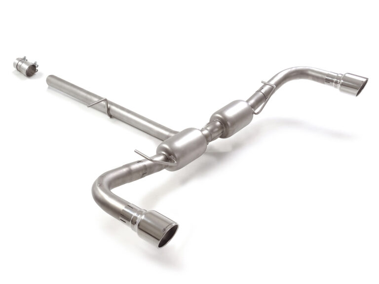 Scarico posteriore Alfa Romeo Tonale omologato Sport Line - Ragazzon 50.1114.60