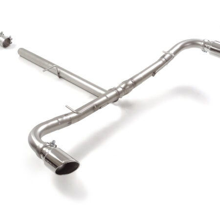 Tubo posteriore scarico Alfa Romeo Tonale Sport Line - Ragazzon 50.1118.44