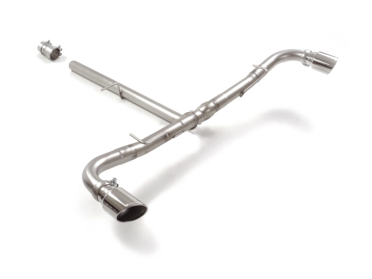 Tubo posteriore scarico Alfa Romeo Tonale Sport Line - Ragazzon 50.1118.44