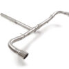 Hinterrohr Auspuff Alfa Romeo Tonale Sport Line - Ragazzon 50.1118.60