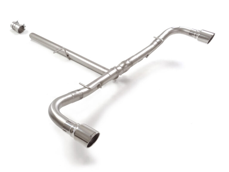Tubo posteriore scarico Alfa Romeo Tonale Sport Line - Ragazzon 50.1118.60