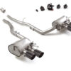 Scarico posteriore Maserati GranTurismo Mk2 Carbon Shot – Ragazzon 50.1132.78