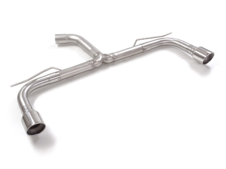 Tubo posteriore scarico Cupra Leon KL Gruppo N Sport Line - Ragazzon 50.1135.61