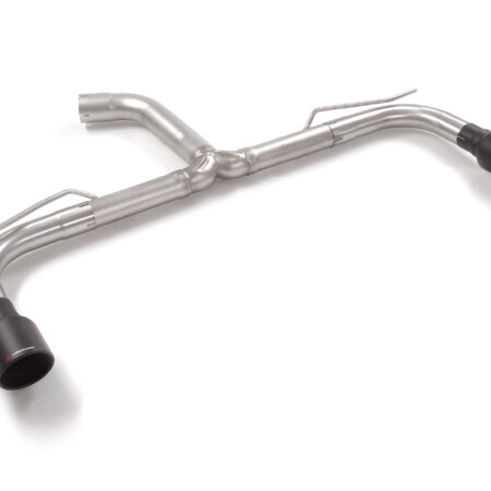 Tubo posteriore scarico Cupra Leon KL Gruppo N Sport Line Black - Ragazzon 50.1135.61B