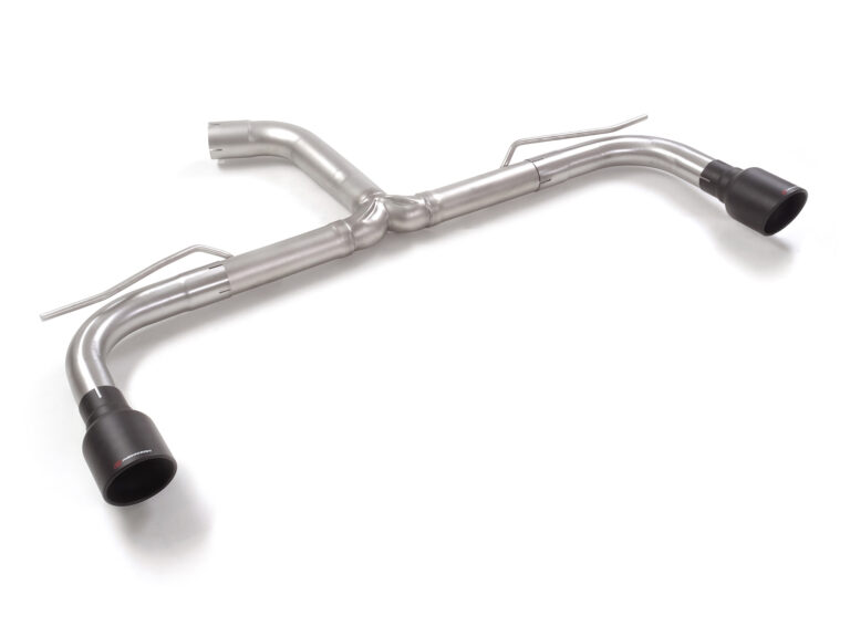 Tubo posteriore scarico Cupra Leon KL Gruppo N Sport Line Black - Ragazzon 50.1135.61B