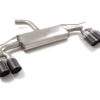 Heckanlage Cupra Formentor KM homologiert Carbon Shot - Ragazzon 50.1142.84