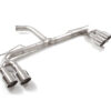Scarico posteriore Cupra Formentor KM Sport Line – Ragazzon 50.1143.64