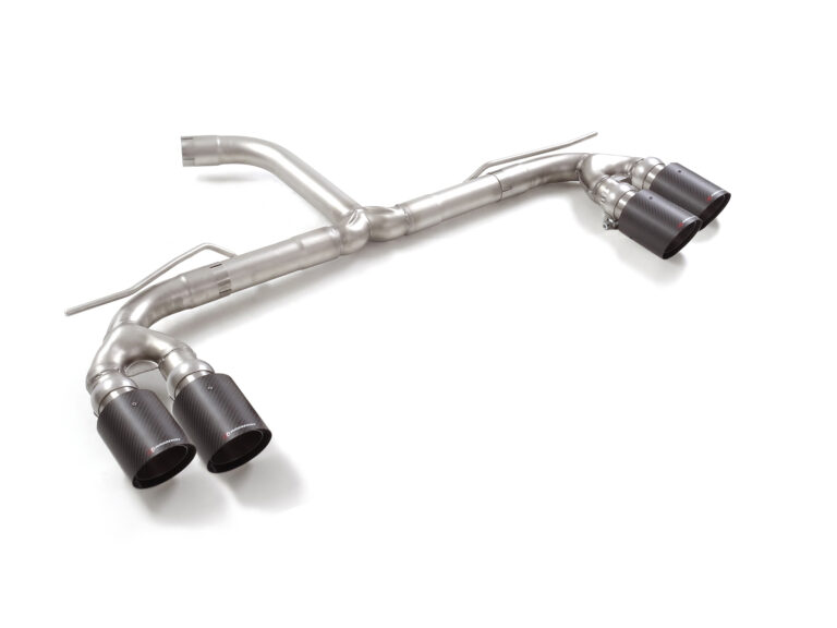 Tubo posteriore scarico Cupra Formentor KM Carbon Shot - Ragazzon 50.1143.84