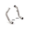 Tubo sostituzione secondo catalizzatore destro e sinistro BMW M8 Gruppo N – Ragazzon 50.1144.80
