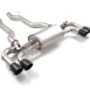 Scarico posteriore BMW M8 Sport Line – Ragazzon 50.1145.64B