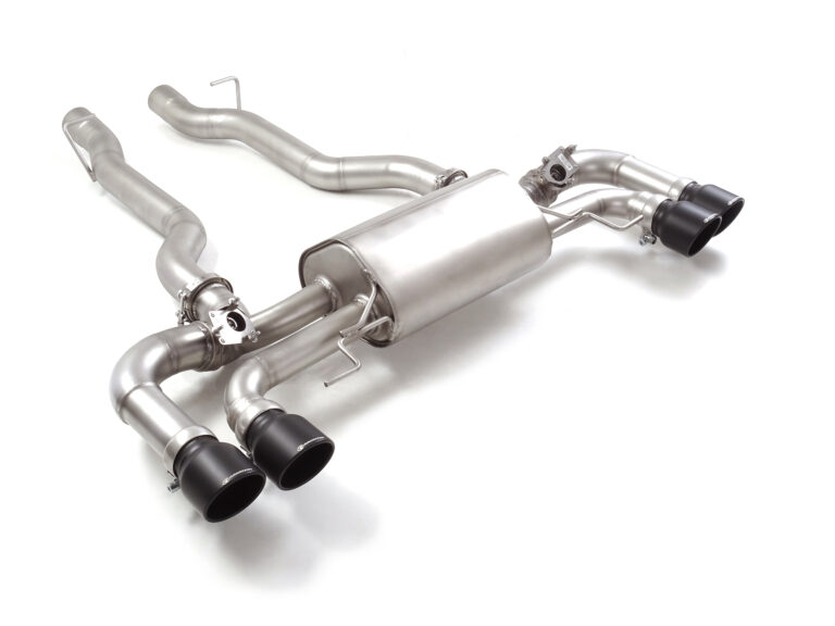 Scarico posteriore BMW M8 Sport Line - Ragazzon 50.1145.64B
