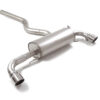 Scarico posteriore BMW Serie 2 G42 Coupè omologato Sport Line – Ragazzon 50.1150.61