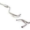 Tubo centrale scarico Alfa Romeo Brera – Ragazzon 50.1168.80