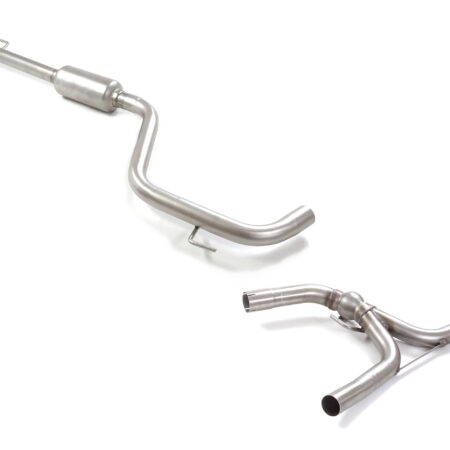 Tubo centrale scarico Alfa Romeo Brera - Ragazzon 50.1168.80